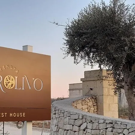 לינה וארוחת בוקר Tenuta Dorolivo