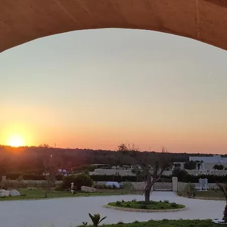 לינה וארוחת בוקר Tenuta Dorolivo *