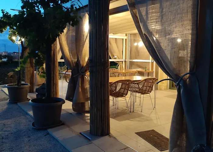 Tenuta Dorolivo 4* オートラント