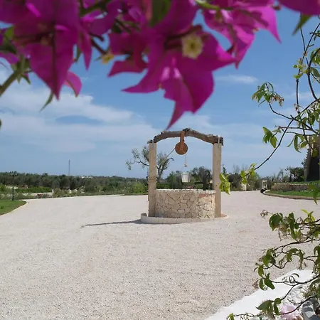 Tenuta Dorolivo Bed & Breakfast Otranto