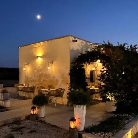Tenuta Dorolivo Bed & Breakfast Otranto