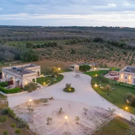 فندق مبيت وإفطار Tenuta Dorolivo 4*